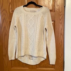 Cupcakes and cashmere sweater